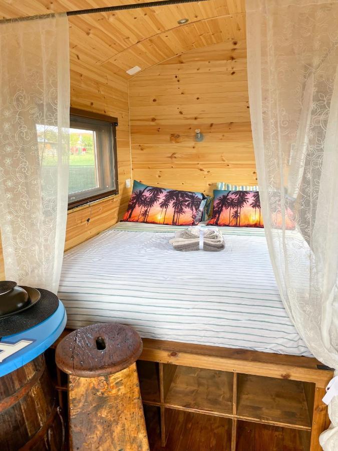 Romantic Gipsy 이브레아 외부 사진