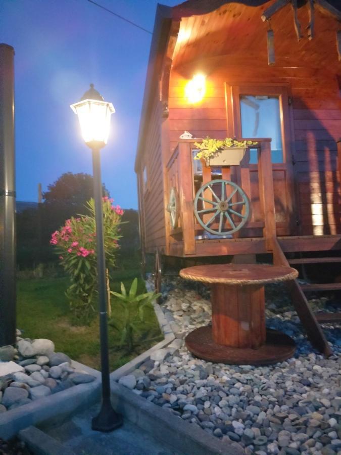 Romantic Gipsy 이브레아 외부 사진
